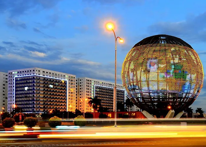 Hotel Justcondos At Sea Residences